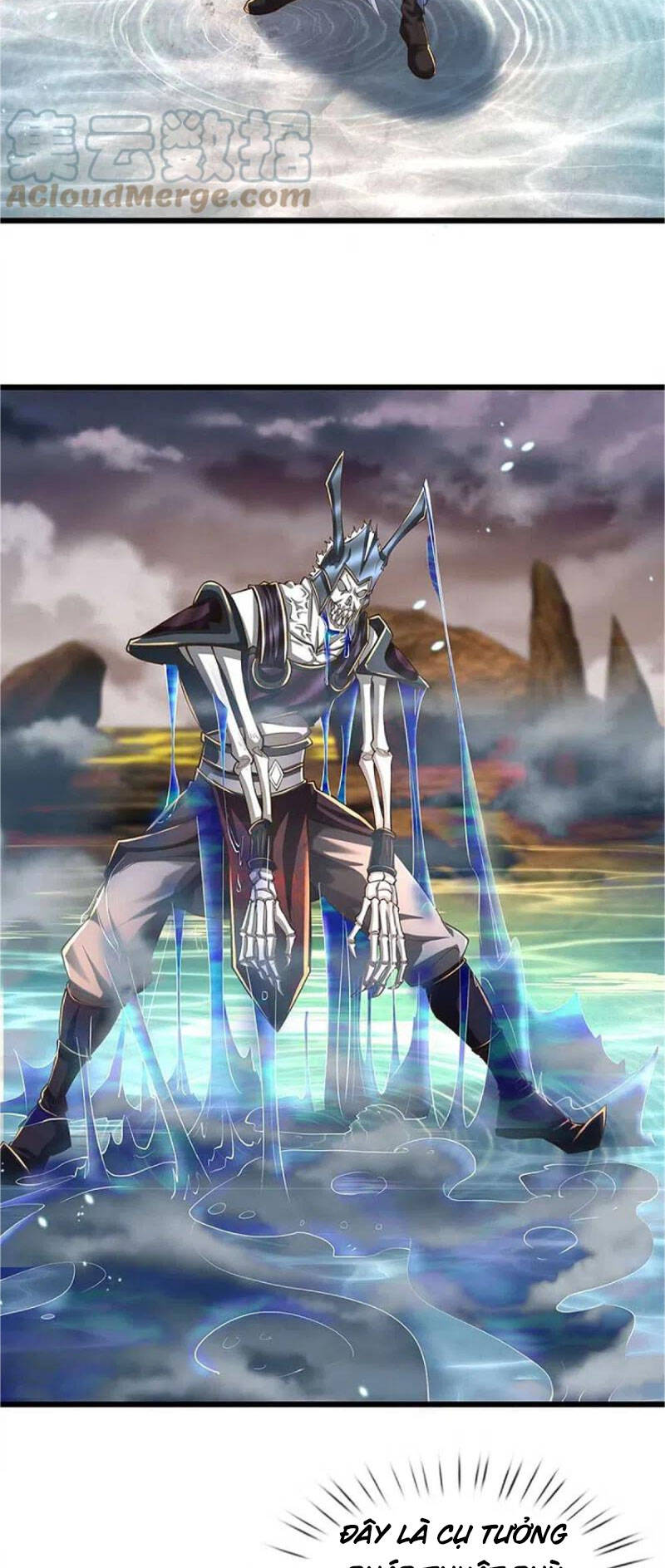 Nghịch Thiên Kiếm Thần - Chương 519