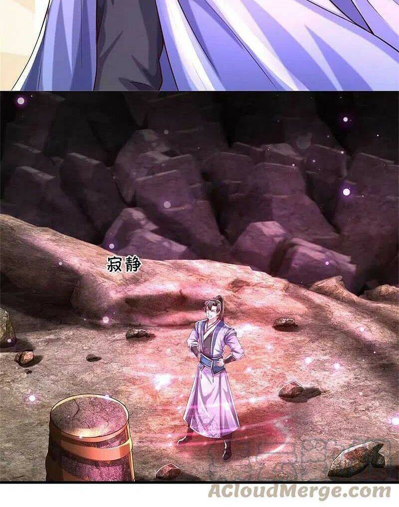 Nghịch Thiên Kiếm Thần - Chương 520