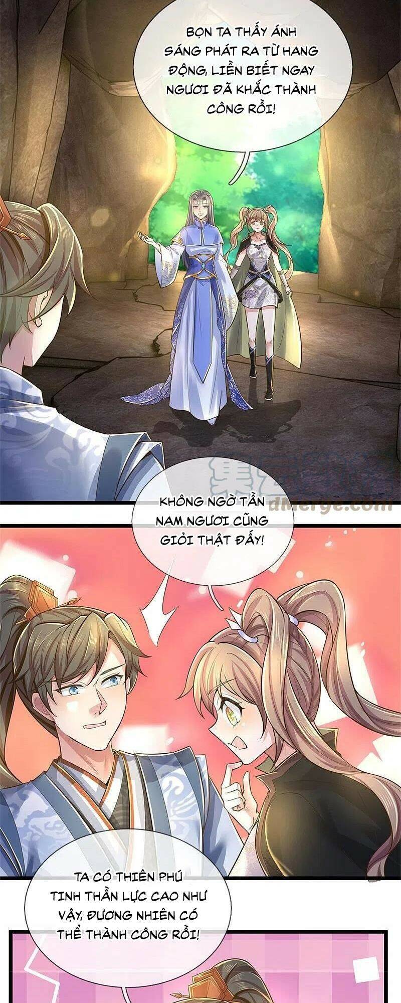 Nghịch Thiên Kiếm Thần - Chương 520
