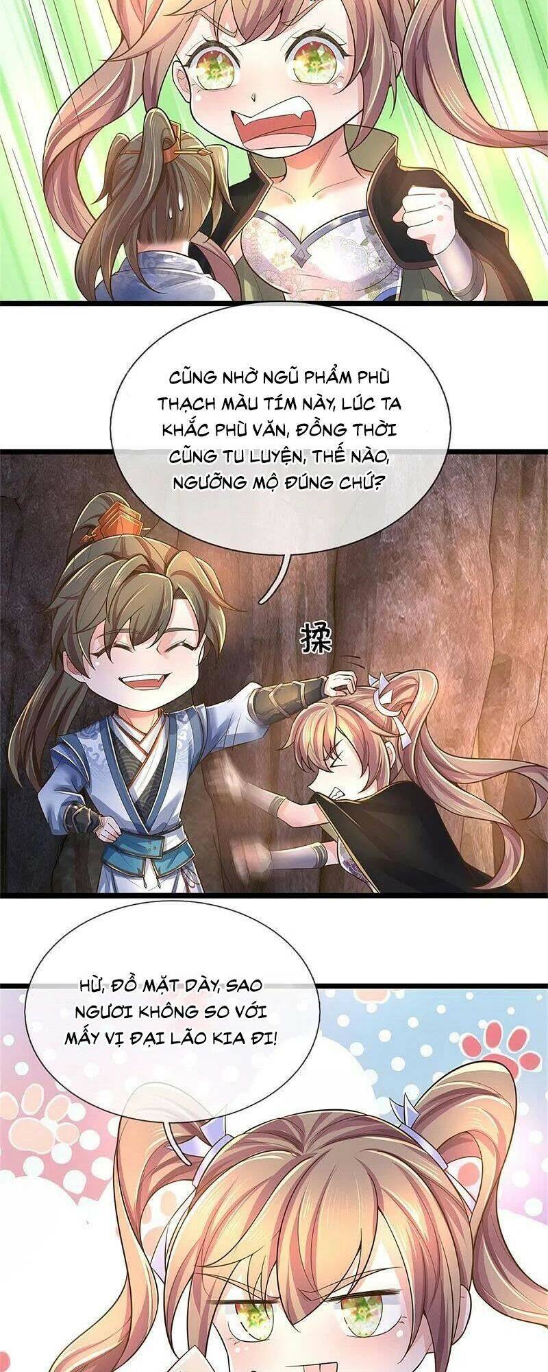 Nghịch Thiên Kiếm Thần - Chương 520