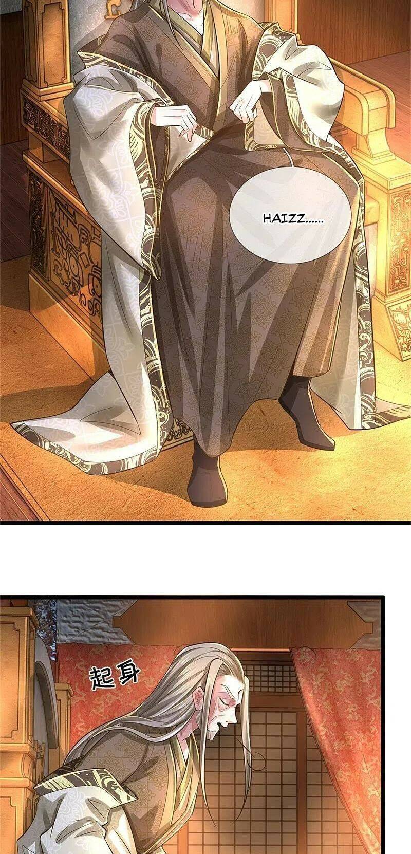 Nghịch Thiên Kiếm Thần - Chương 520