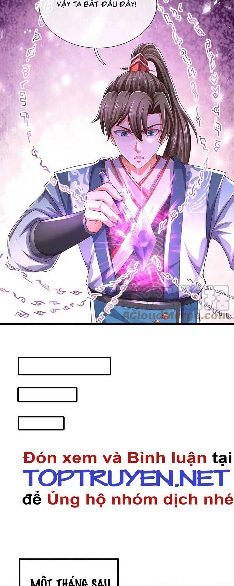 Nghịch Thiên Kiếm Thần - Chương 520