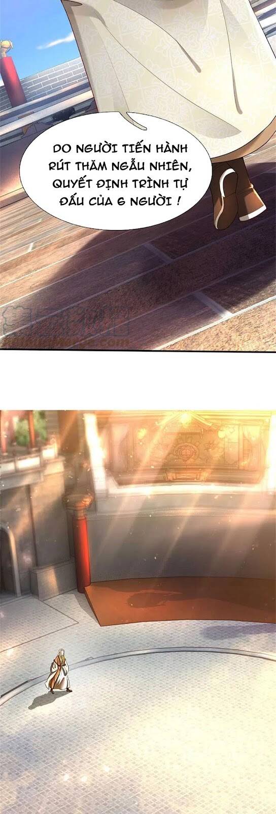 Nghịch Thiên Kiếm Thần - Chương 522