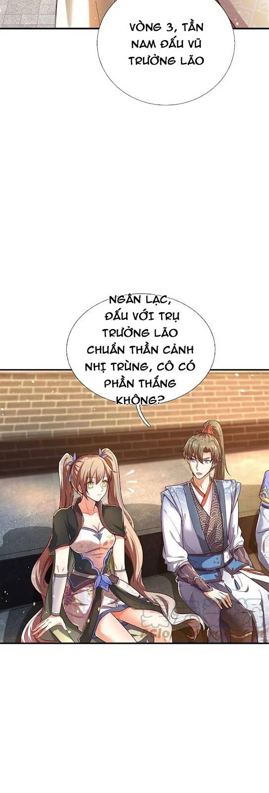 Nghịch Thiên Kiếm Thần - Chương 522