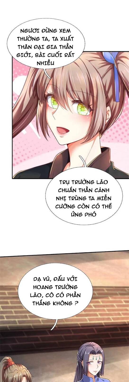Nghịch Thiên Kiếm Thần - Chương 522