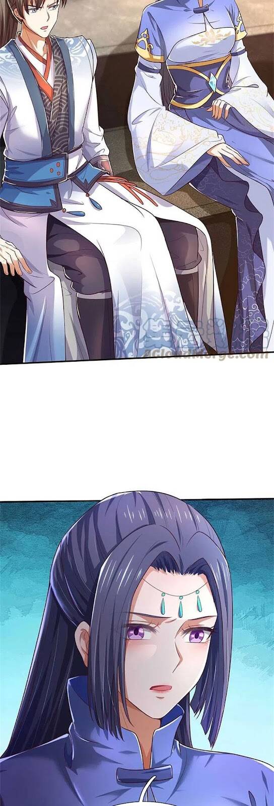 Nghịch Thiên Kiếm Thần - Chương 522