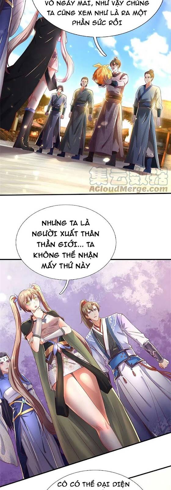 Nghịch Thiên Kiếm Thần - Chương 522