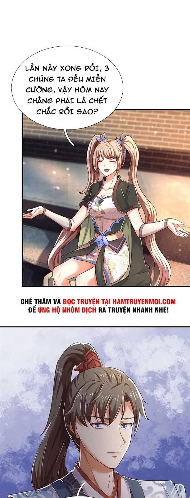 Nghịch Thiên Kiếm Thần - Chương 522