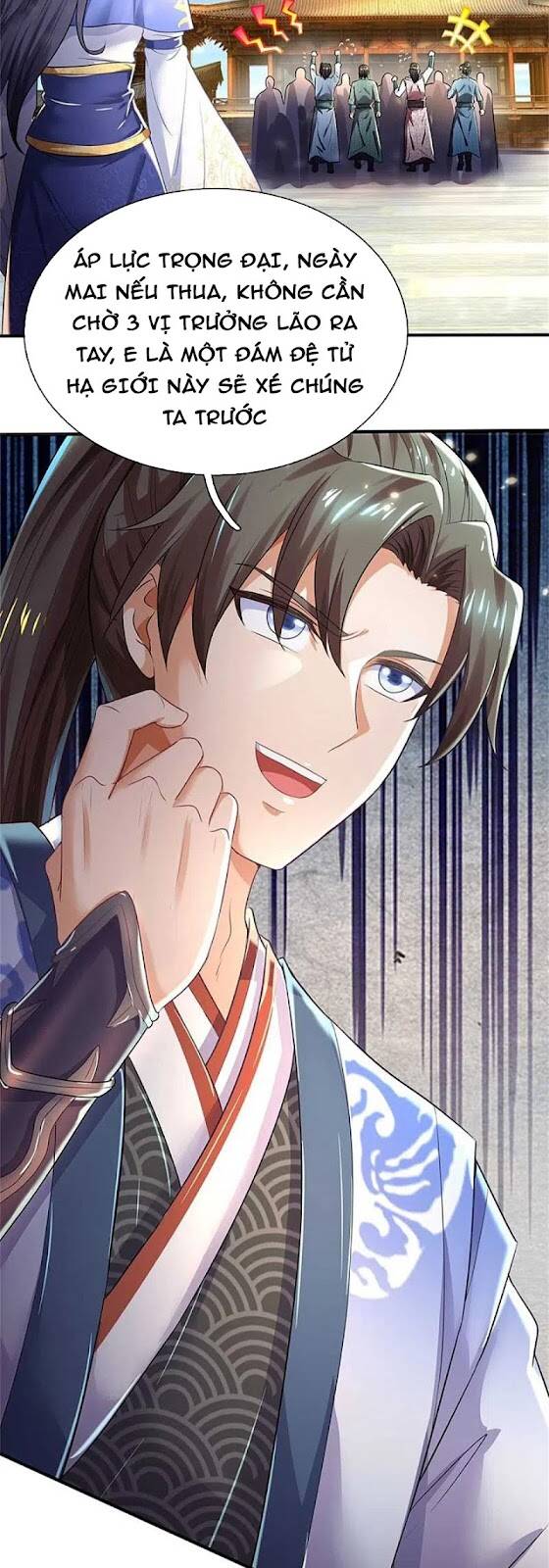 Nghịch Thiên Kiếm Thần - Chương 522