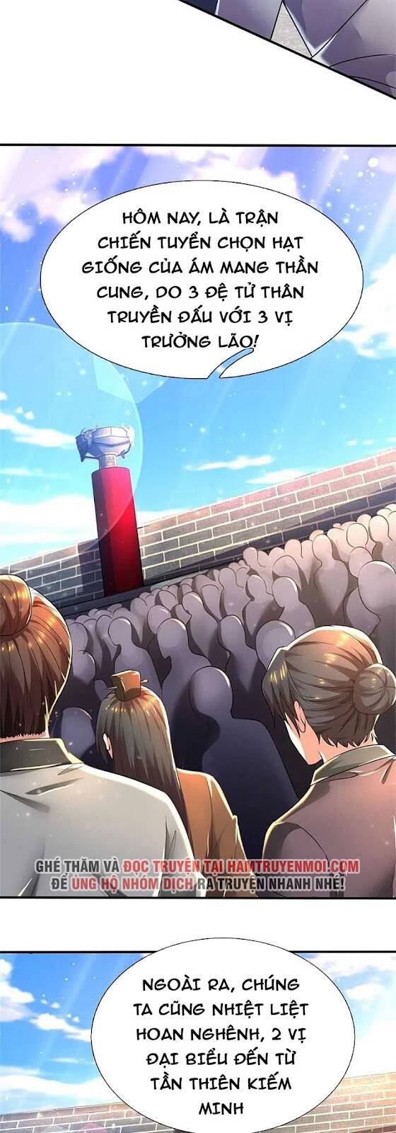 Nghịch Thiên Kiếm Thần - Chương 522