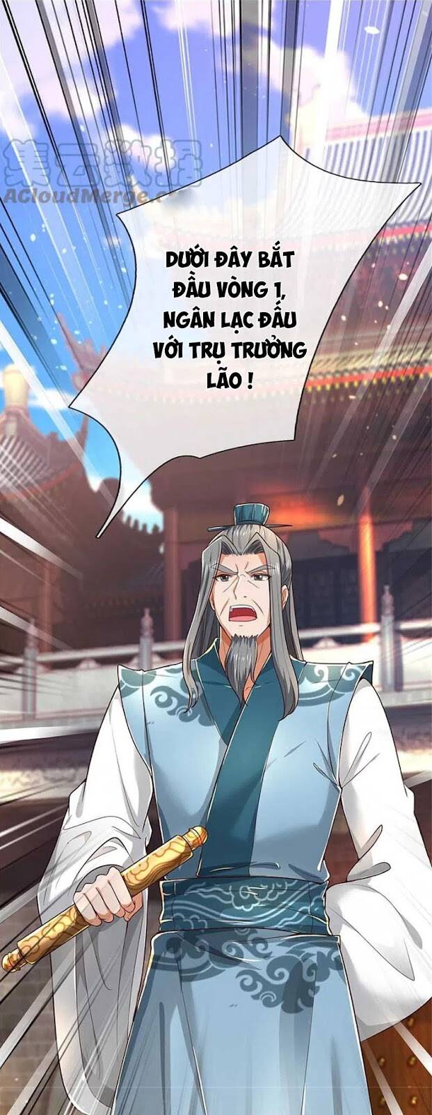 Nghịch Thiên Kiếm Thần - Chương 523