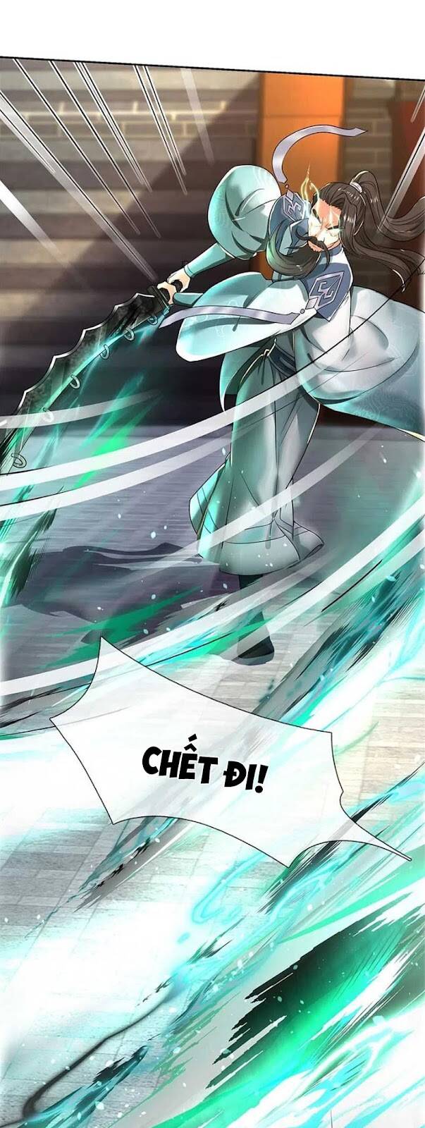 Nghịch Thiên Kiếm Thần - Chương 523