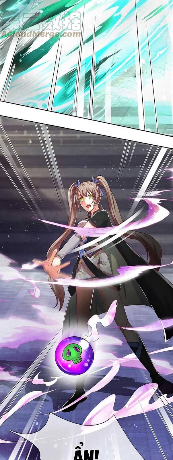 Nghịch Thiên Kiếm Thần - Chương 523