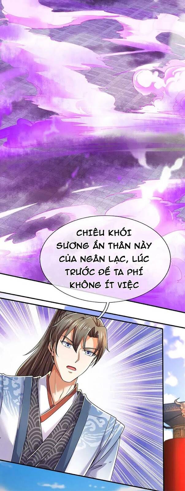 Nghịch Thiên Kiếm Thần - Chương 523