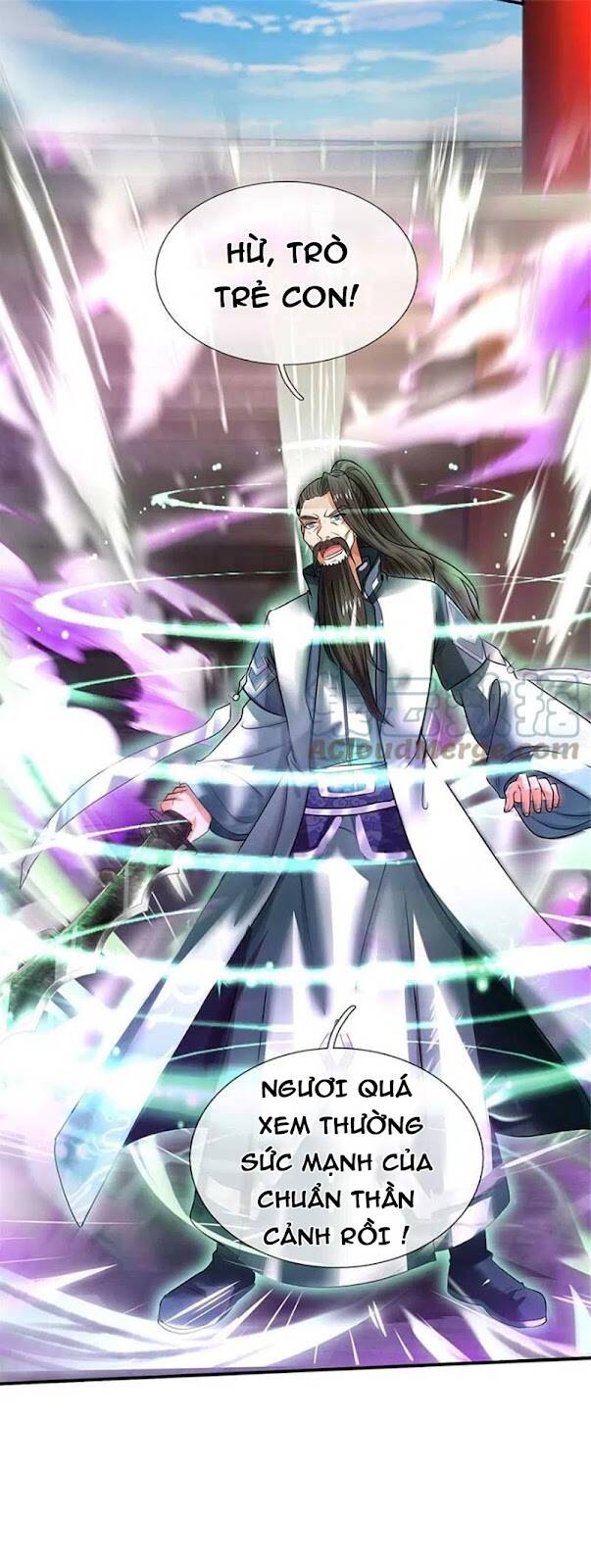 Nghịch Thiên Kiếm Thần - Chương 523