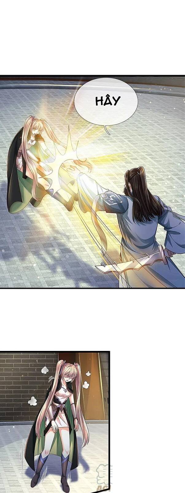 Nghịch Thiên Kiếm Thần - Chương 523