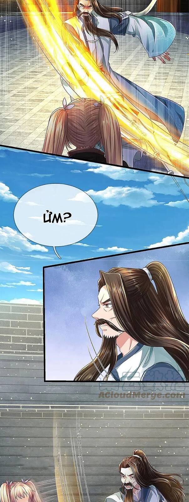 Nghịch Thiên Kiếm Thần - Chương 523