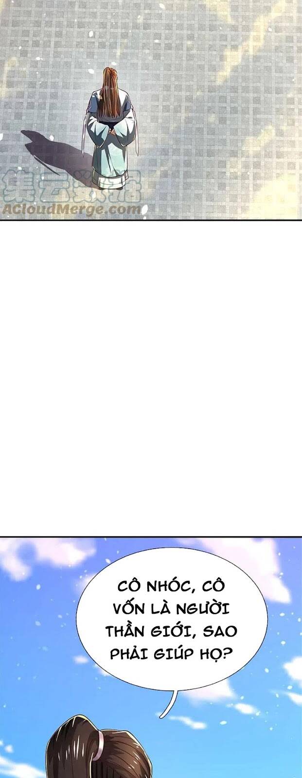 Nghịch Thiên Kiếm Thần - Chương 523