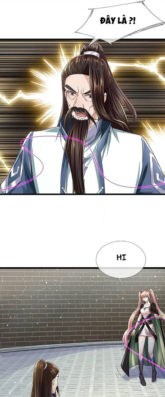 Nghịch Thiên Kiếm Thần - Chương 523