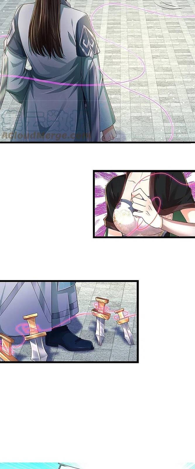 Nghịch Thiên Kiếm Thần - Chương 523