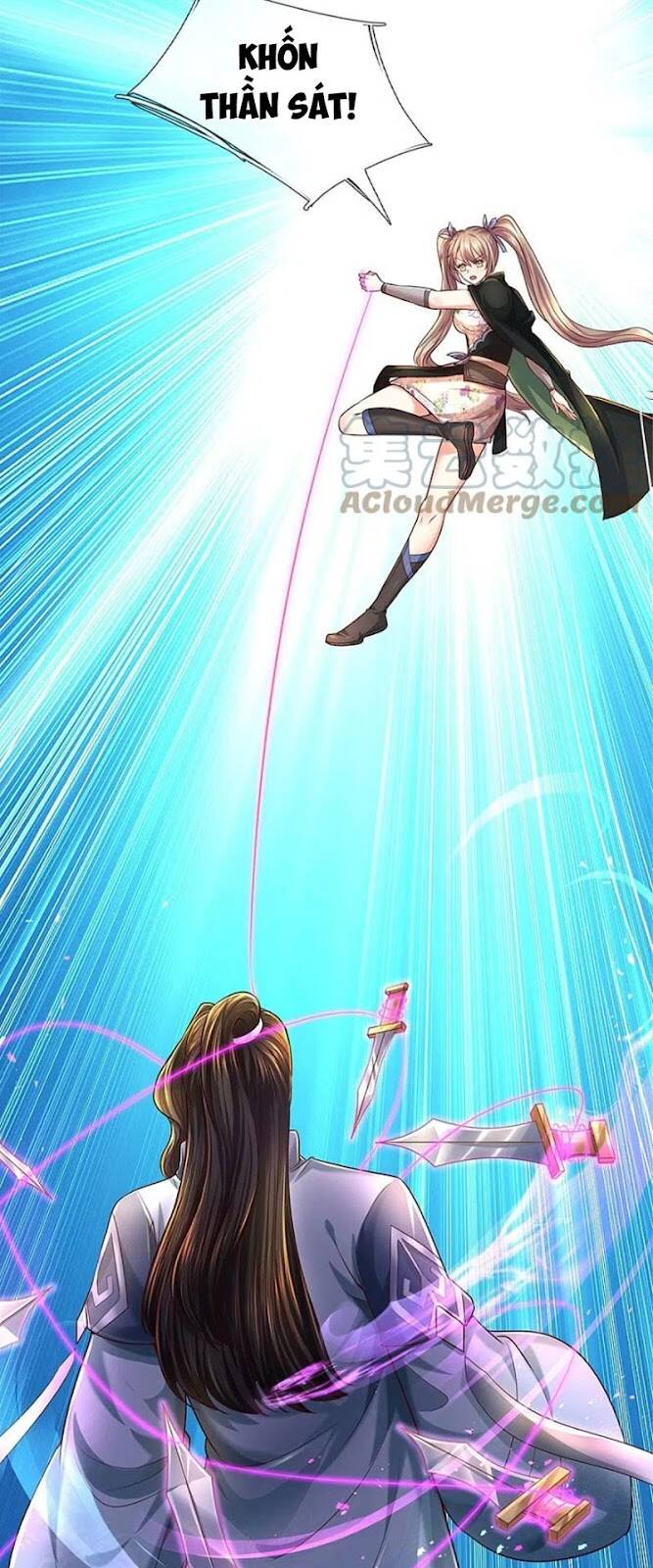 Nghịch Thiên Kiếm Thần - Chương 523