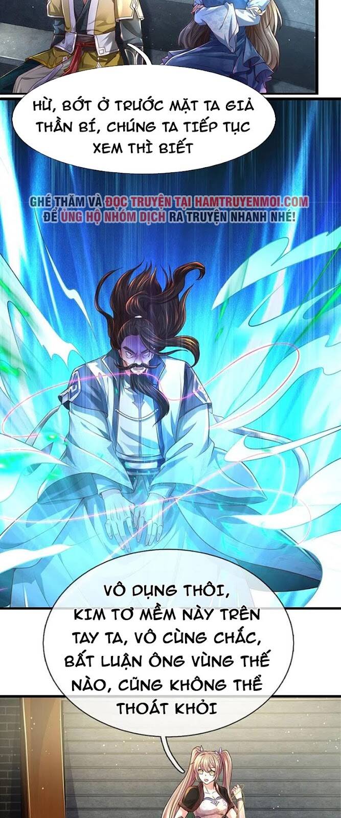 Nghịch Thiên Kiếm Thần - Chương 523