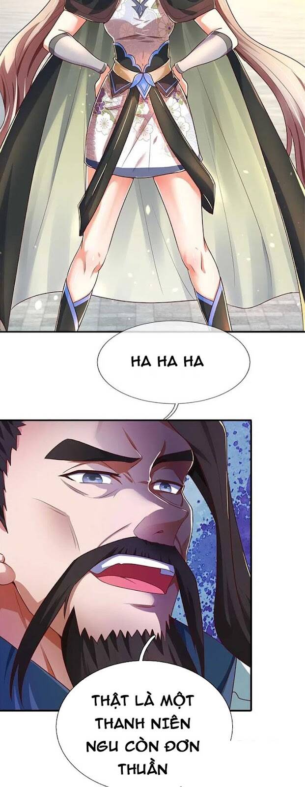 Nghịch Thiên Kiếm Thần - Chương 523