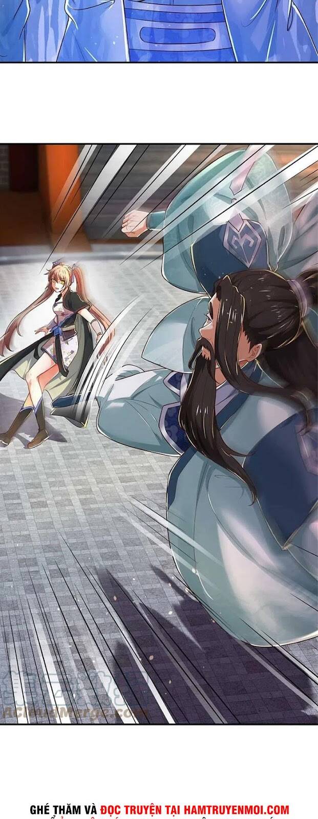 Nghịch Thiên Kiếm Thần - Chương 523