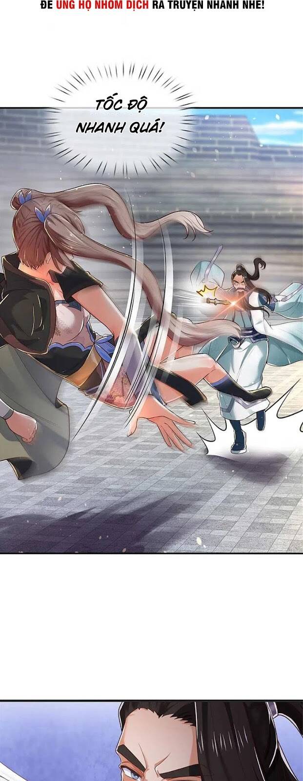 Nghịch Thiên Kiếm Thần - Chương 523