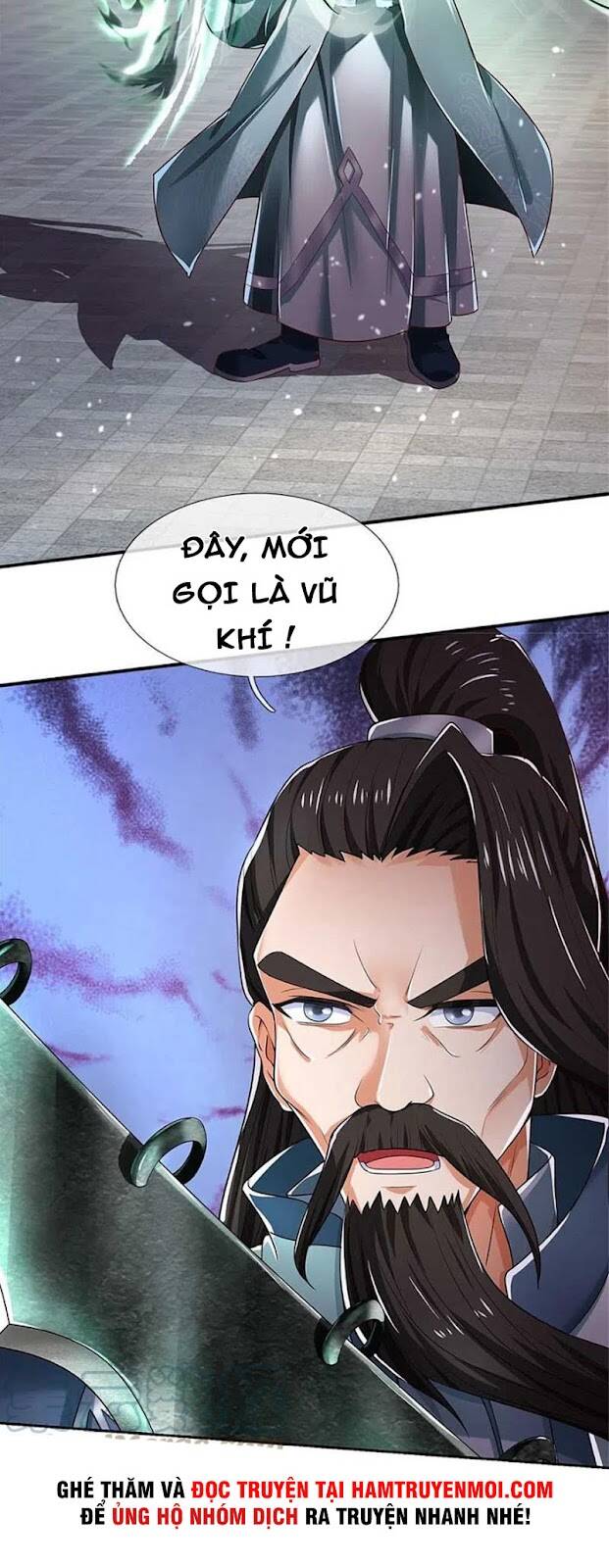 Nghịch Thiên Kiếm Thần - Chương 523