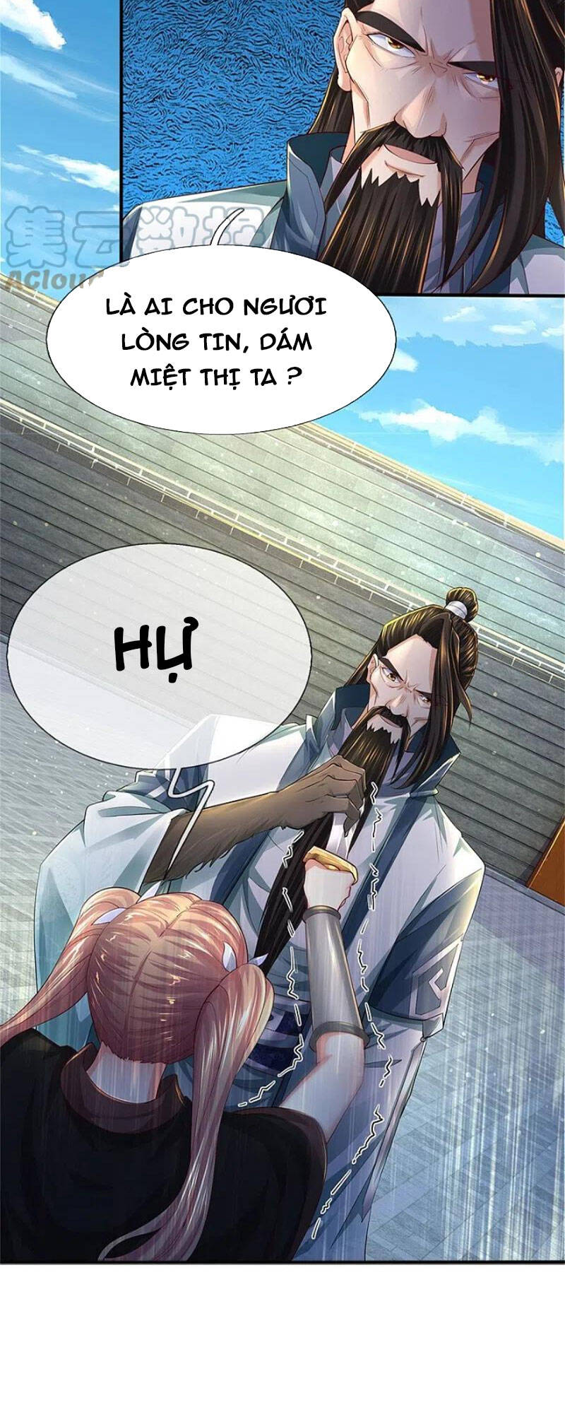 Nghịch Thiên Kiếm Thần - Chương 524