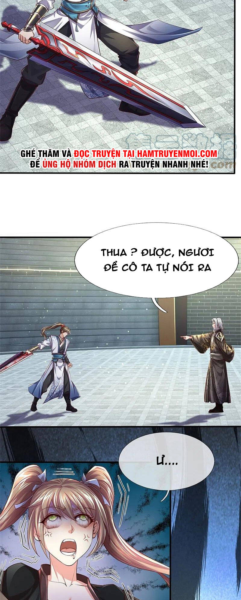 Nghịch Thiên Kiếm Thần - Chương 524