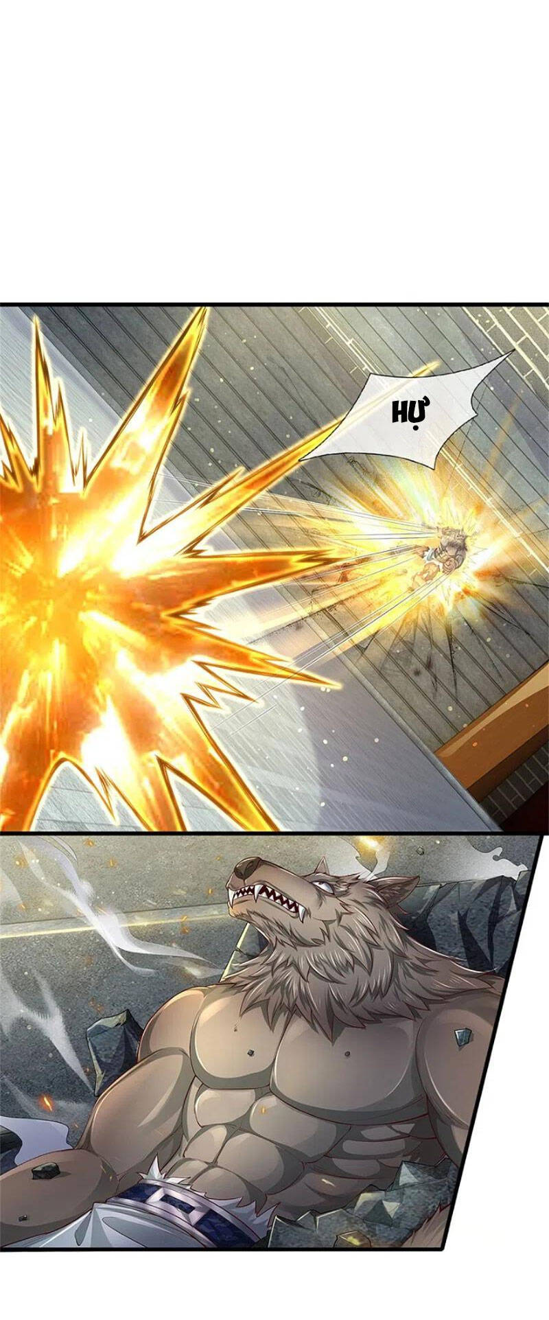 Nghịch Thiên Kiếm Thần - Chương 524