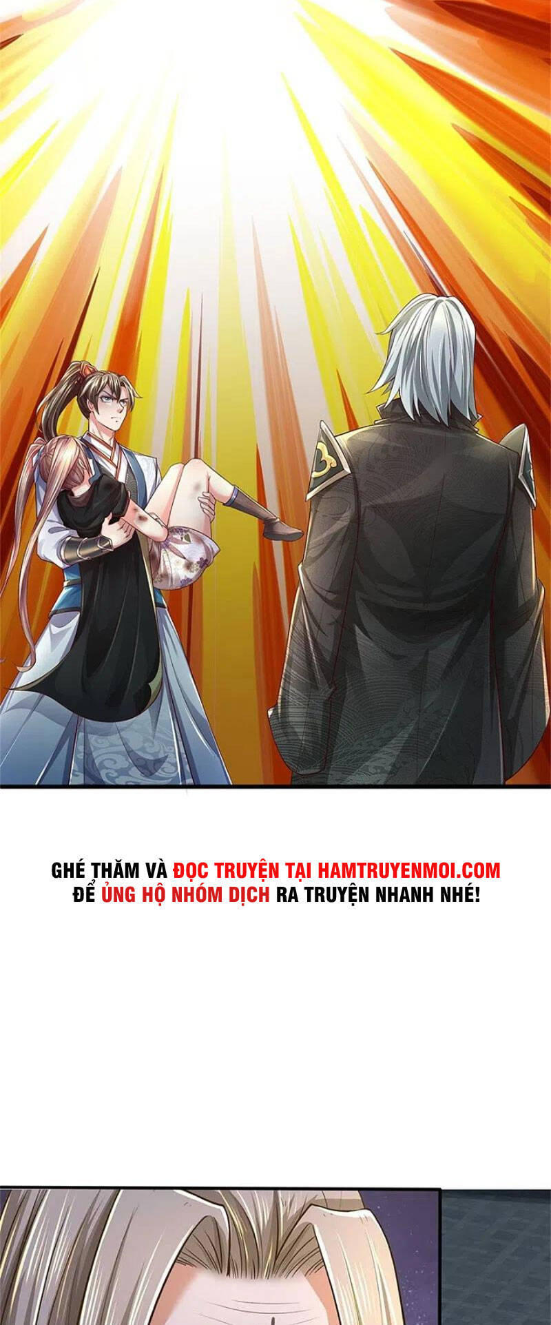 Nghịch Thiên Kiếm Thần - Chương 524