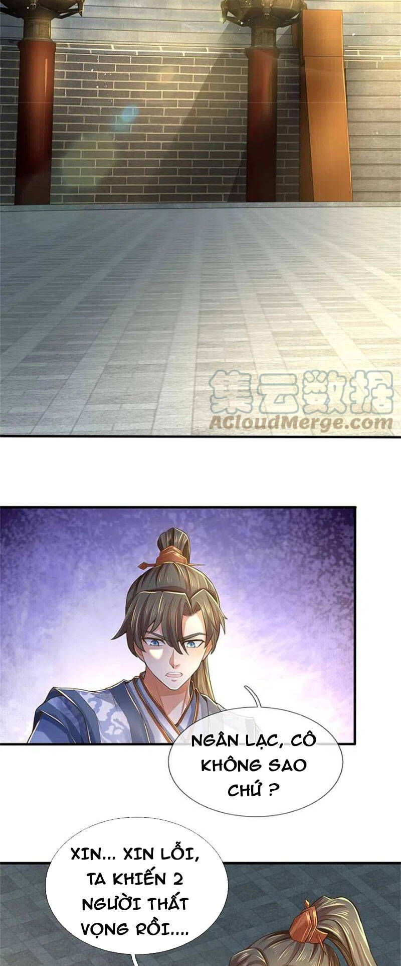 Nghịch Thiên Kiếm Thần - Chương 524