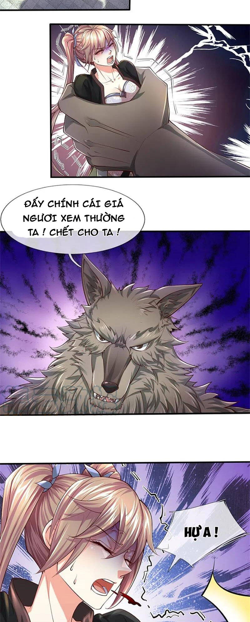 Nghịch Thiên Kiếm Thần - Chương 524
