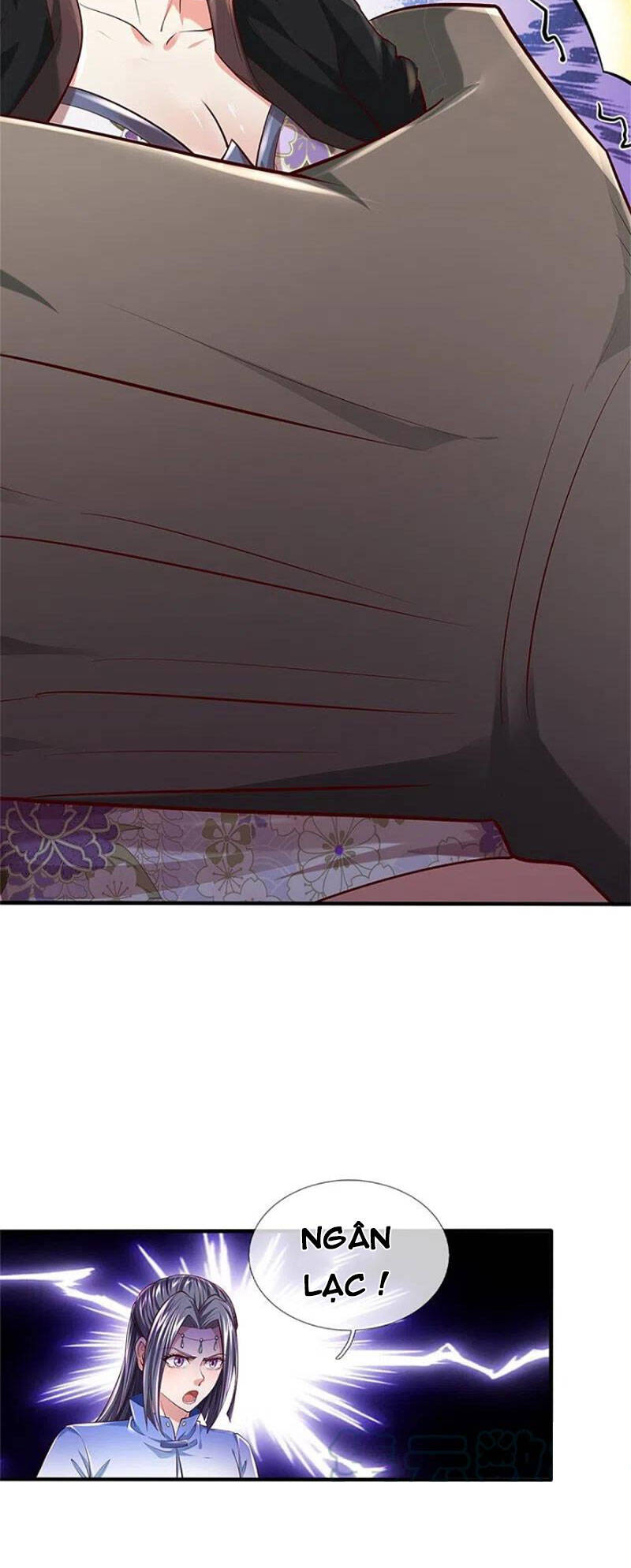 Nghịch Thiên Kiếm Thần - Chương 524