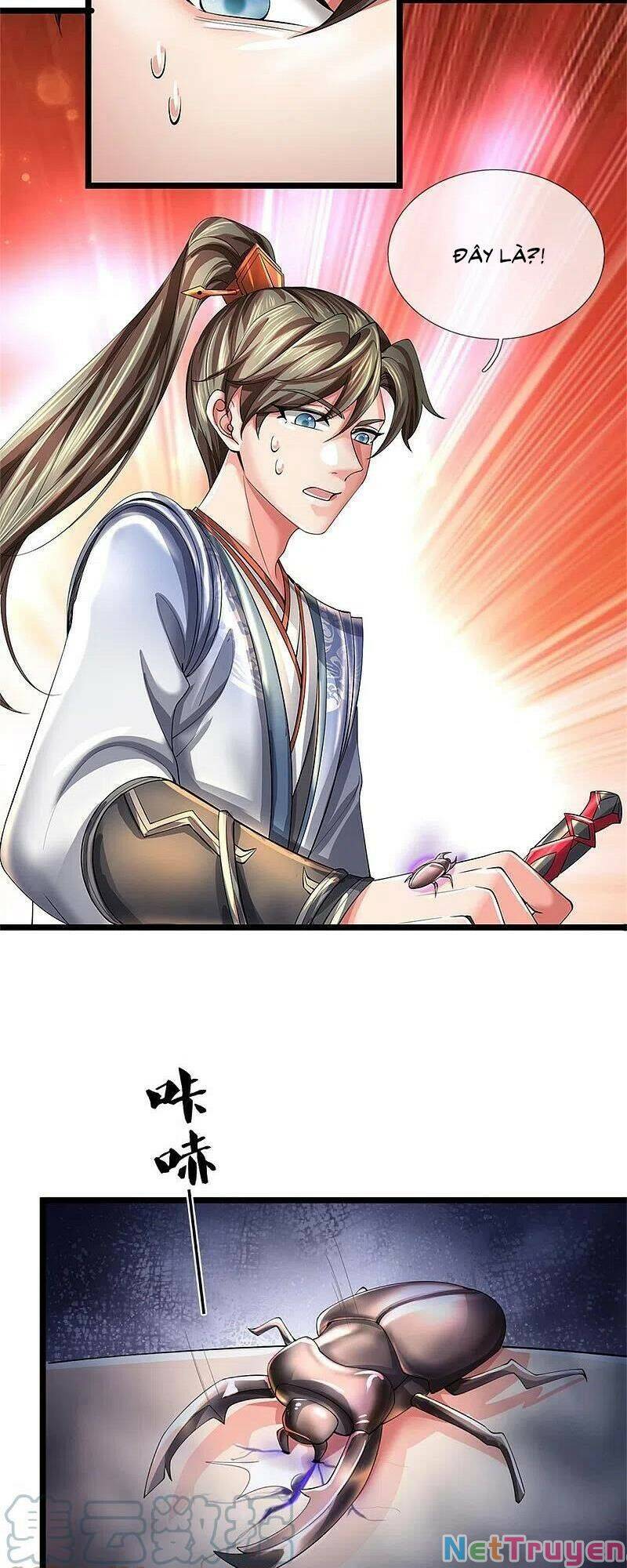 Nghịch Thiên Kiếm Thần - Chương 528