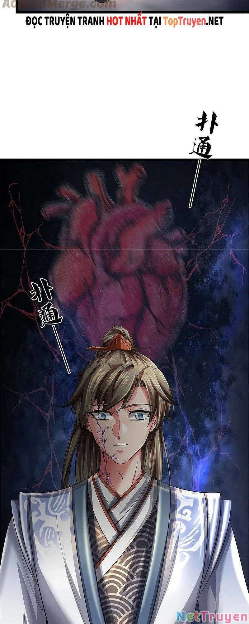Nghịch Thiên Kiếm Thần - Chương 528