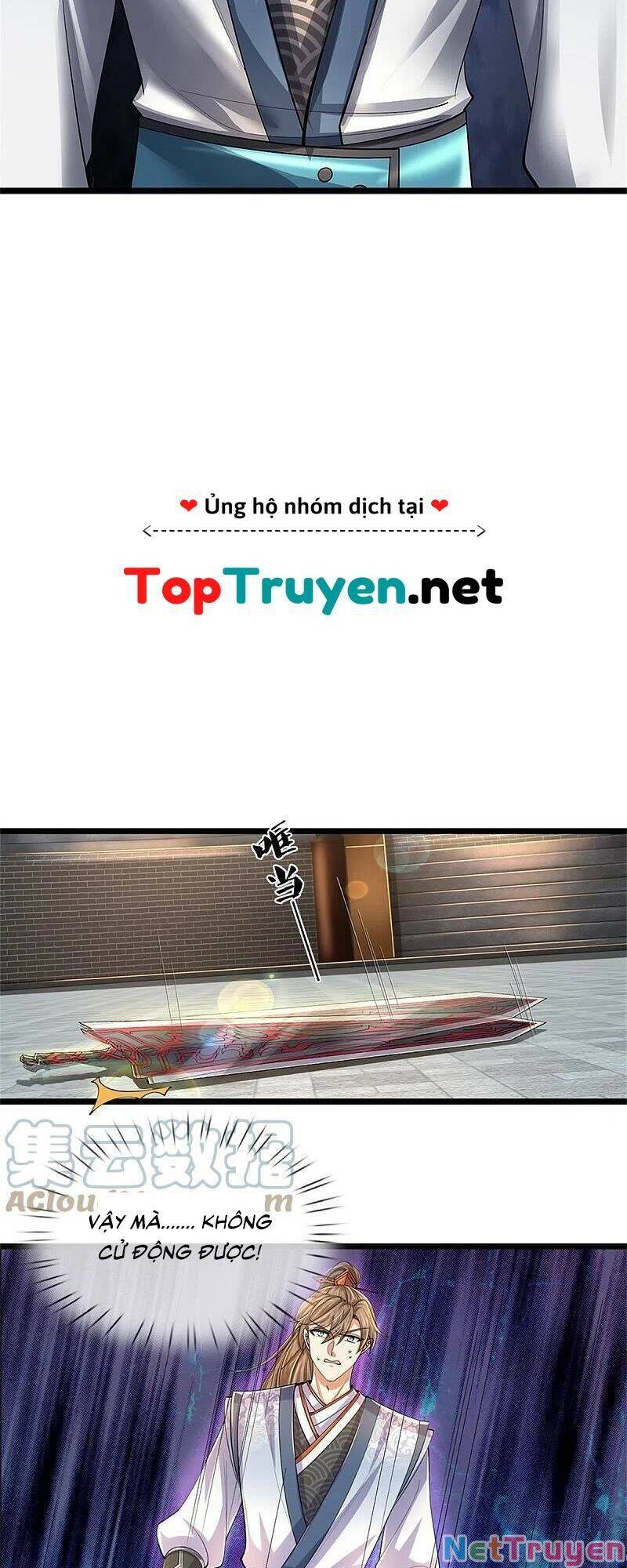 Nghịch Thiên Kiếm Thần - Chương 528