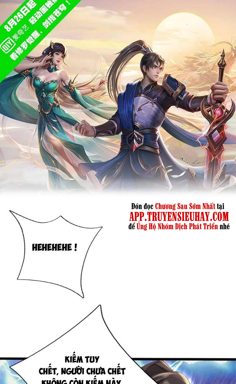 Nghịch Thiên Kiếm Thần - Chương 531