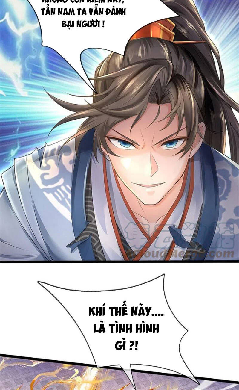 Nghịch Thiên Kiếm Thần - Chương 531