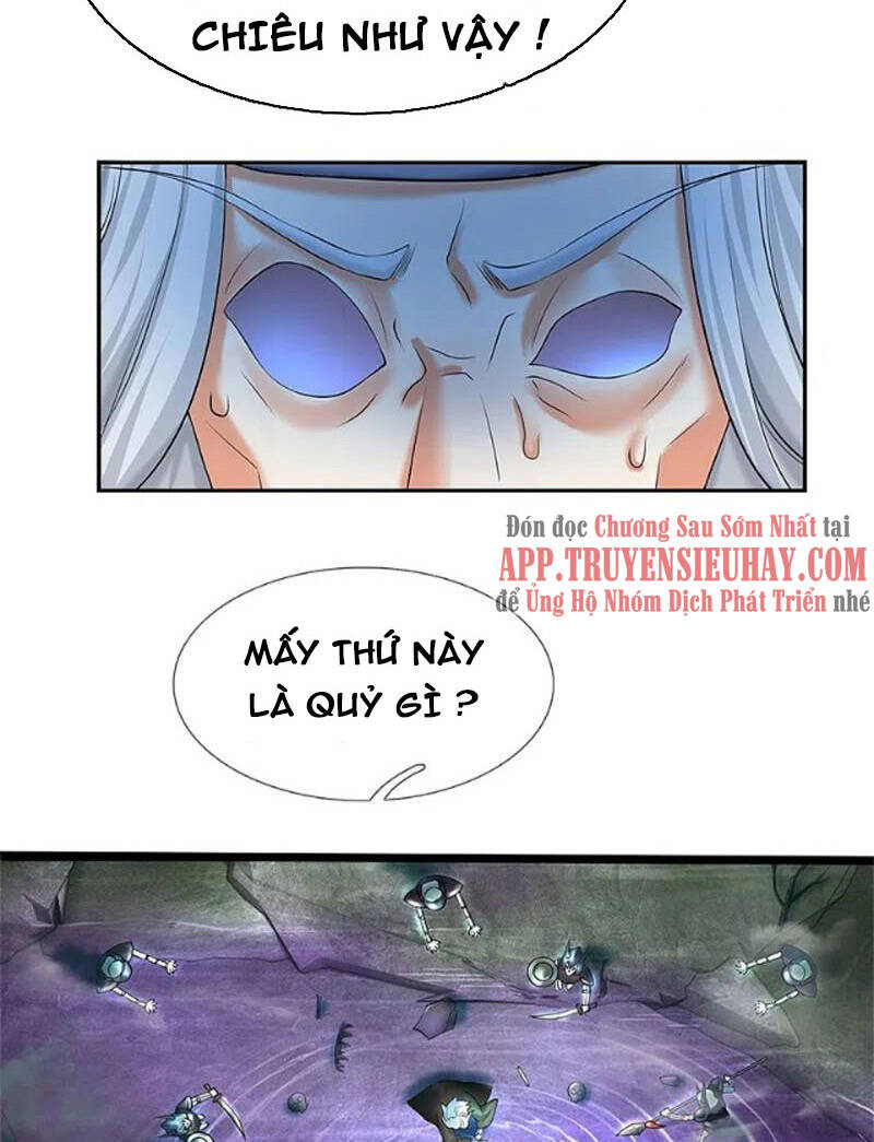 Nghịch Thiên Kiếm Thần - Chương 531