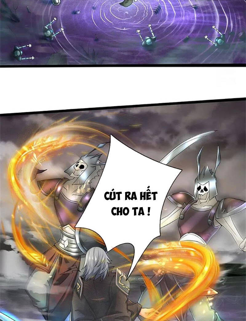 Nghịch Thiên Kiếm Thần - Chương 531