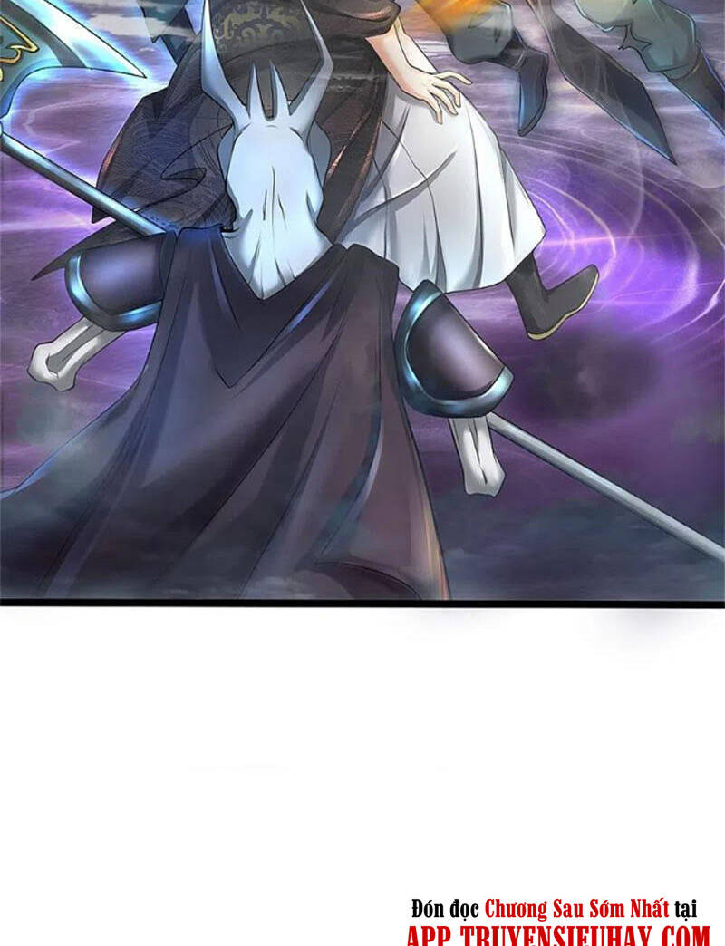 Nghịch Thiên Kiếm Thần - Chương 531