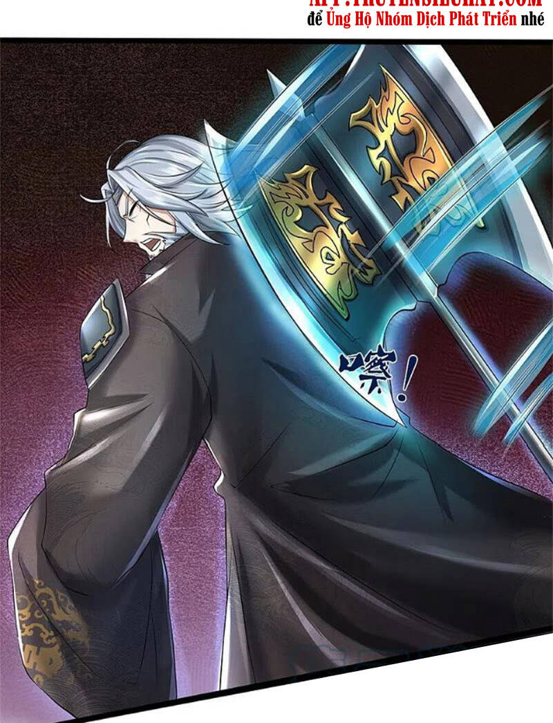 Nghịch Thiên Kiếm Thần - Chương 531