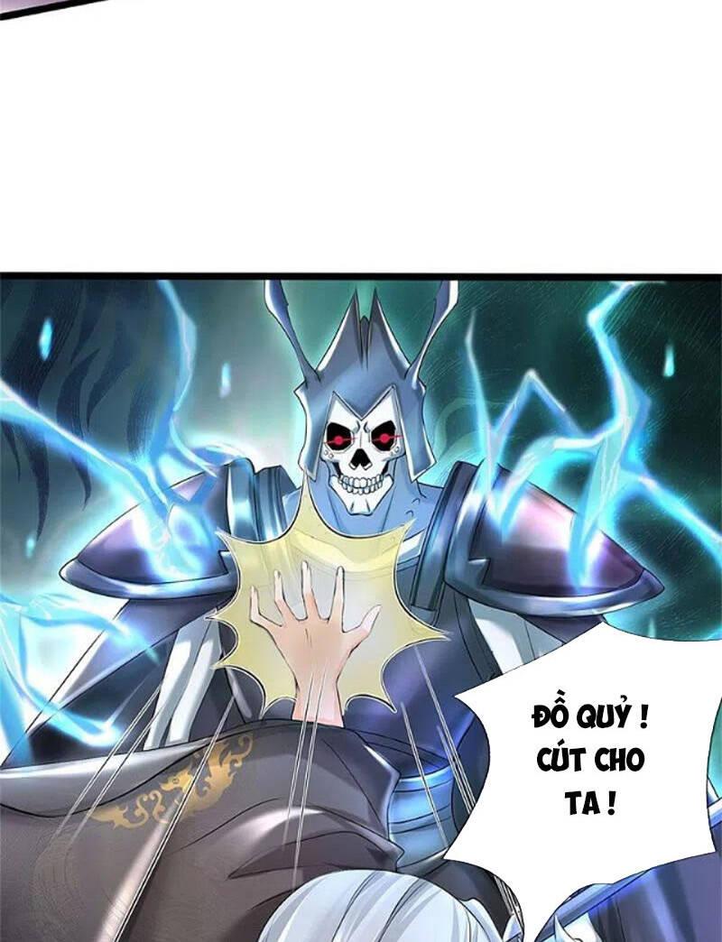 Nghịch Thiên Kiếm Thần - Chương 531