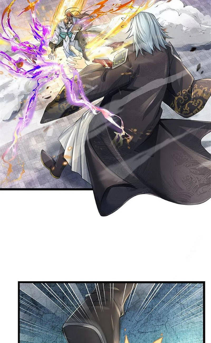 Nghịch Thiên Kiếm Thần - Chương 531