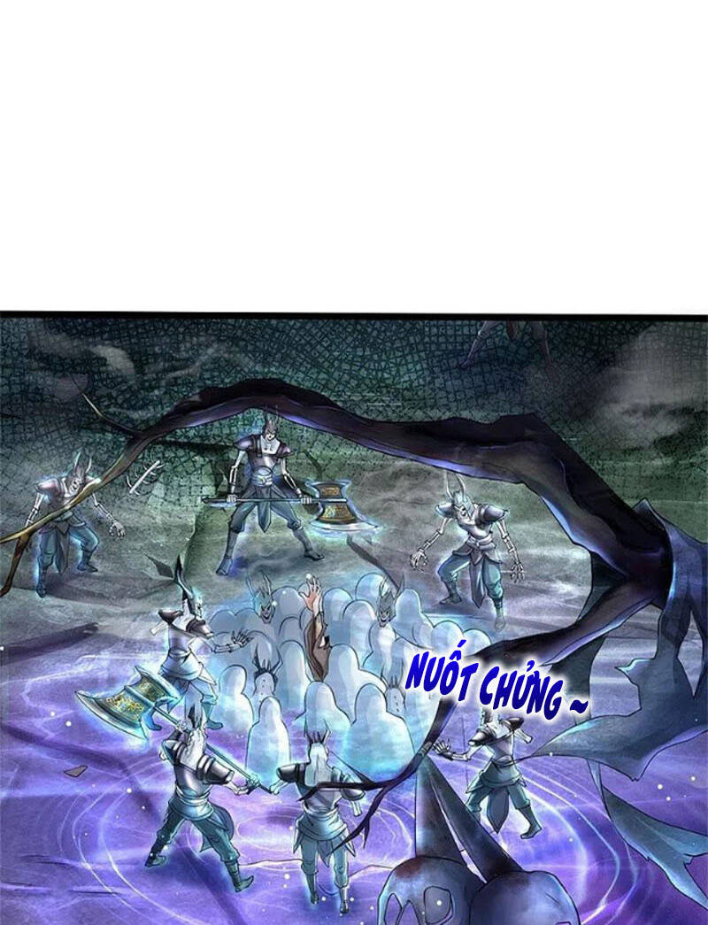 Nghịch Thiên Kiếm Thần - Chương 531