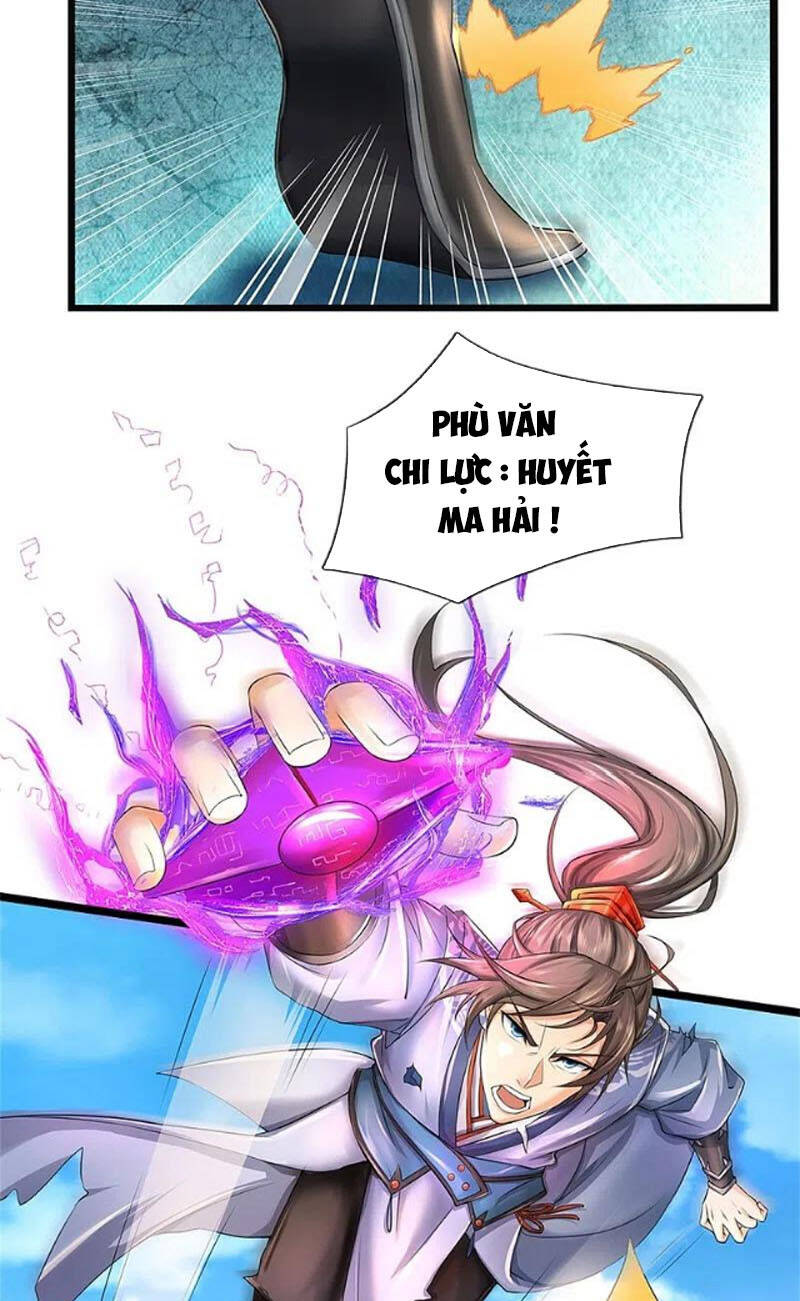Nghịch Thiên Kiếm Thần - Chương 531